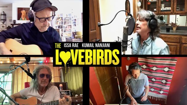 Report: FOREIGNER Reinvents "I Want To Know What Love Is" For Netflix Film The Lovebirds; Video