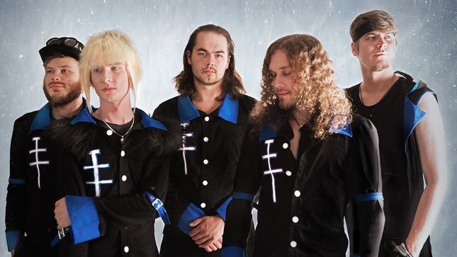 Finland's EVERFROST Release Official Video For Cover Of KESHA's "Die Young"