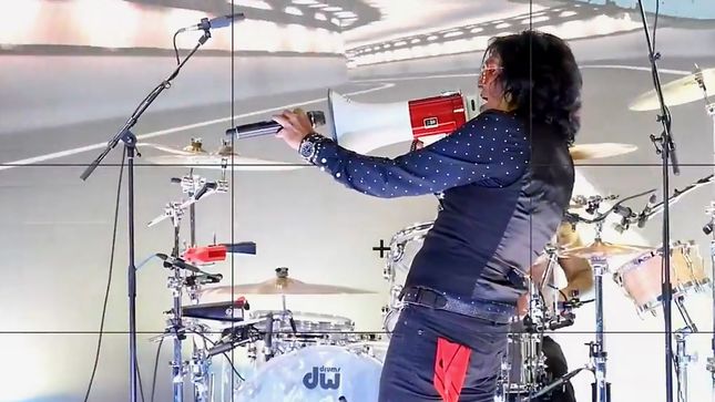 BULLETBOYS - Reunited Original Lineup Performs Live From Monsters Of Rock Cruise Studios; Video