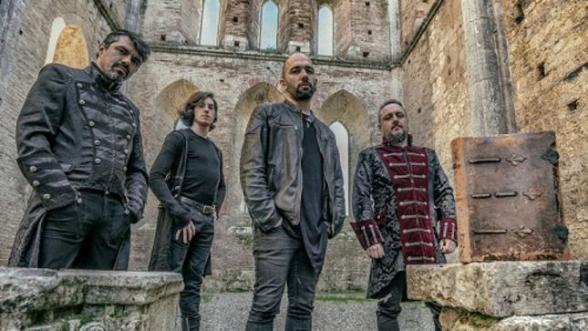 VIRTUAL SYMMETRY To Release New Album Exoverse, Featuring Special Guests JORDAN RUDESS, TOM S. ENGLUND, In June 