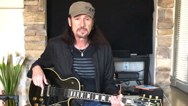 BRUCE KULICK - Former KISS Guitarist Discusses "I Walk Alone" In The Story Behind The Song, Part Three