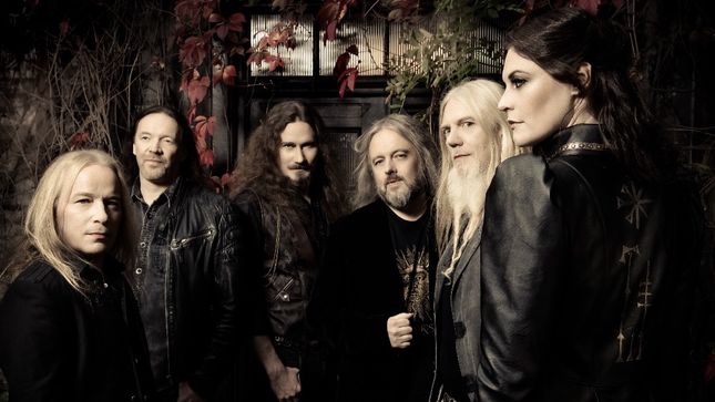NIGHTWISH Bassist MARCO HIETALA - "Ego Has Got Nothing To Do With How Well You Can Make Music Work If You Concentrate On Finding The Best Things For The Song With Your Mates"