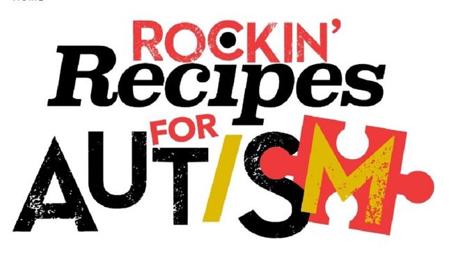 NOVA REX’s KENNY WILKERSON Collaborates With Rock Stars To Release Rockin’ Recipes For Autism Cookbook