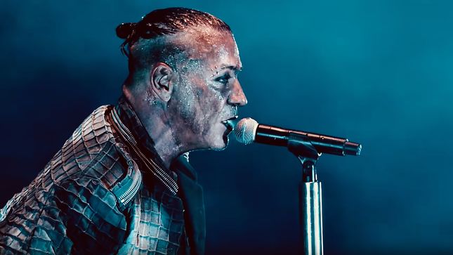 RAMMSTEIN's North American Tour To Be Rescheduled For 2021