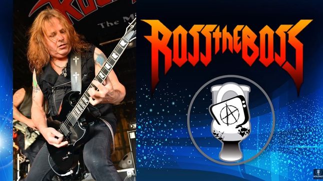 Would ROSS THE BOSS Rejoin MANOWAR? – “I Never Say Never”
