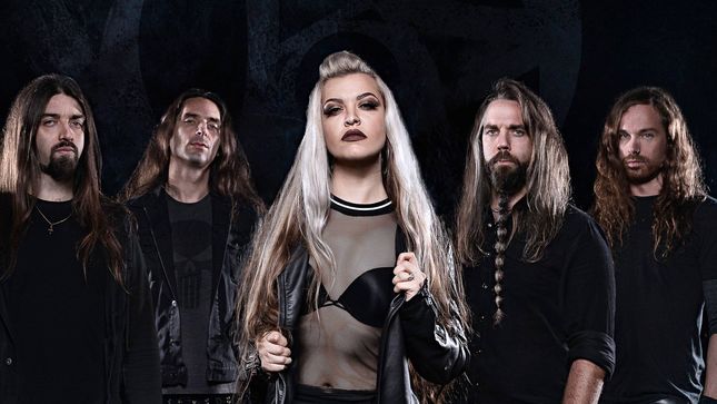 THE AGONIST Drops New Music Video For “In Vertigo” Featuring Fan Footage