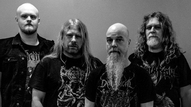 CENTINEX Streaming Death In Pieces Album Ahead Of Official Release