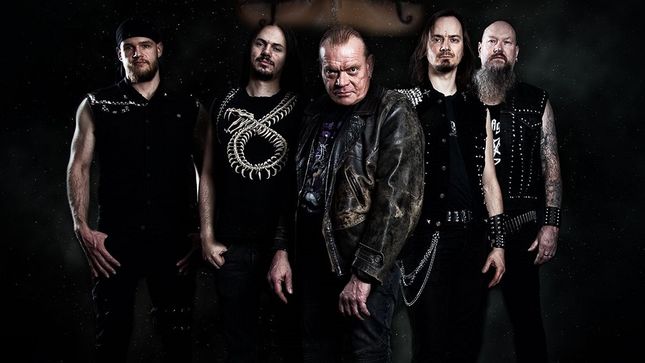 Exclusive: IRON ANGEL Premieres “Sands Of Time” Video 