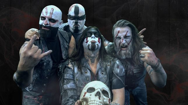 SAINTS OF DEATH Unveil New Lyric Video "God Can't Help You Now" 