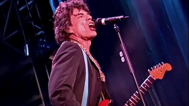 THE ROLLING STONES Continue “Extra Licks” Series Of Special Performances With Bridges To Babylon, Chicago 1997; Teaser Video