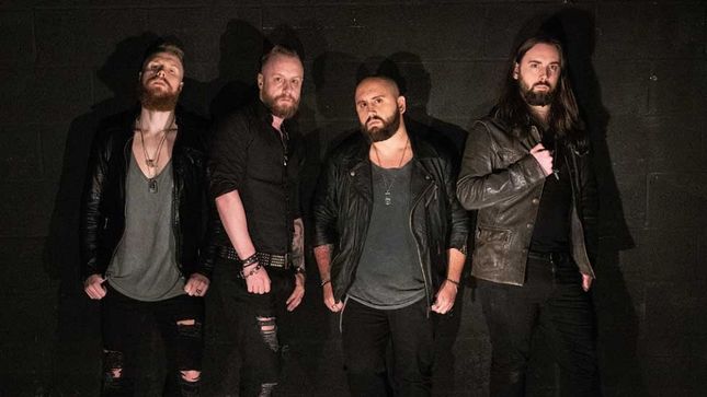DAMNATION ANGELS Debut Music Video For New Single "A Sum Of Our Parts"