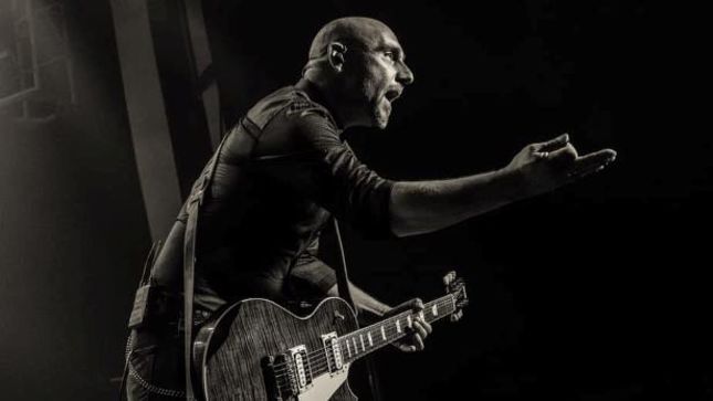 HARTMANN Featuring AVANTASIA Guitarist OLIVER HARTMANN Announce Free 15th Anniversary Livestream Show