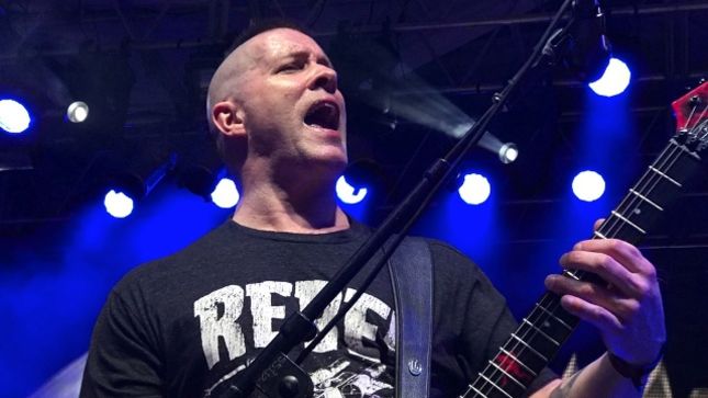 ANNIHILATOR Frontman JEFF WATERS On Plans For Celebrating Never, Neveland's 30th Anniversary In 2021 - "We Would Love To Bring COBURN PHARR Back To Sing The Whole Record Live"