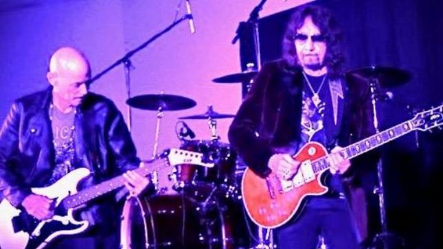 ACE FREHLEY Pays Tribute To BOB KULICK - "We Always Treated Each Other With Respect; He Will Be Greatly Missed"