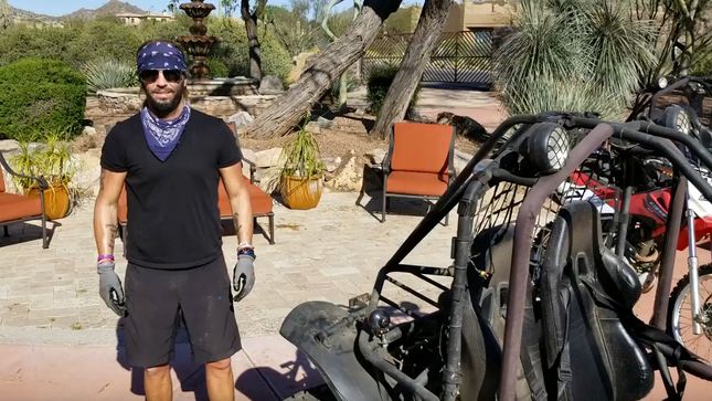 BRET MICHAELS' Get Your Ride On: The Go-Kart Trilogies Episode #8 (Video)