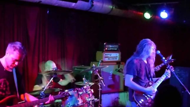 AHAB - German Funeral Doom Livestream Show Available (Video)