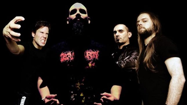 INSTIGATE Featuring Members Of BLOODTRUTH, DEMIURGON, DYING FETUS Stream New Song "Atonement"
