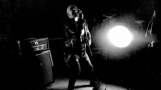 MARTYR Release "No Time For Goodbyes" Music Video