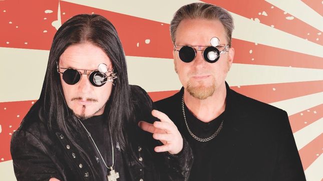 DUKES OF THE ORIENT Featuring JOHN PAYNE And ERIK NORLANDER To Release Freakshow Album In August; "The Monitors" Music Video Streaming