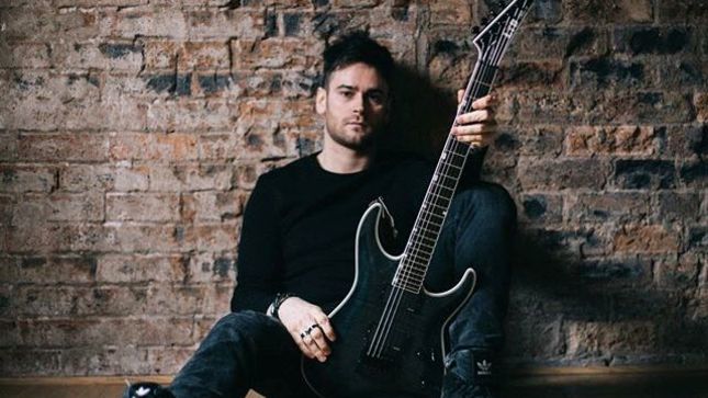 Guitarist / Producer FRASER EDWARDS Releases Official Video For New "Warzone" Single