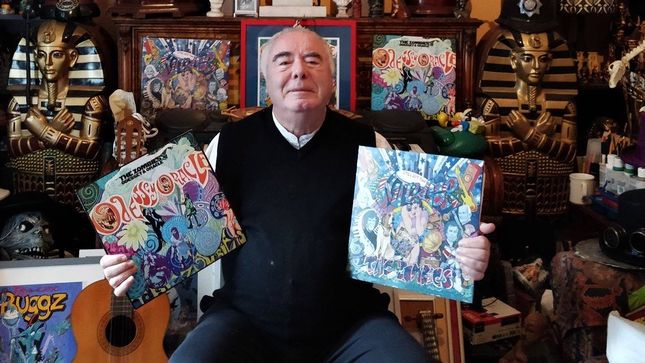 Legendary Rock 'N' Roll Artist TERRY QUIRK Passes Away; Work Includes Iconic Cover Of THE ZOMBIES' Odessey And Oracle