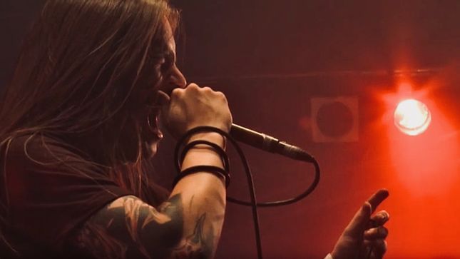 TRACEDAWN Perform "In Your Face" At Wacken Open Air 2009; Video