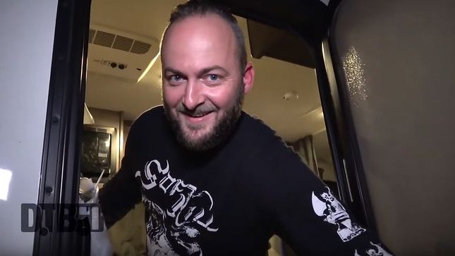 INTRONAUT Featured In New "Bus Invaders" Episode; Video