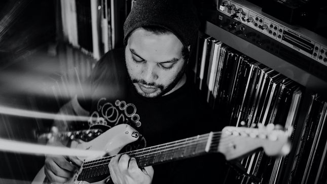 PERIPHERY Guitarist MISHA MANSOOR To Release 10 Albums Of BULB Material; Archives: Volume 8 Arrives June 12