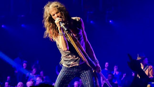 AEROSMITH - Tennessee Bill Honors STEVEN TYLER For Work Supporting Neglected, Abused Girls