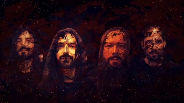 São Miguel’s BURIED BY LAVA Release Debut EP Blind Truth
