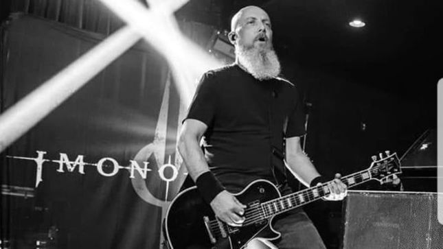 IMONOLITH Featuring DEVIN TOWNSEND PROJECT, THREAT SIGNAL Members Post 