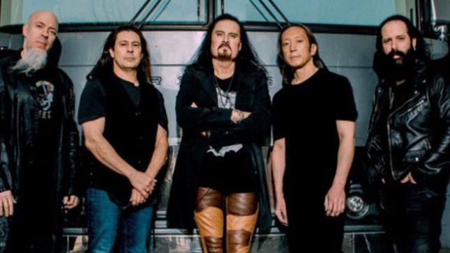 DREAM THEATER Hosting Metropolis Pt. 2: Scenes From A Memory Twitter Listening Party On June 12th