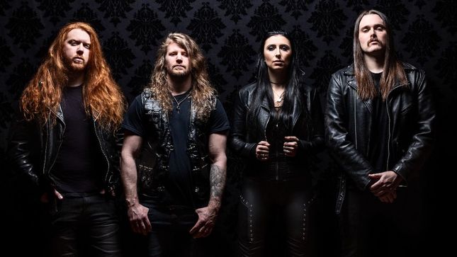 UNLEASH THE ARCHERS Release Otherworldly Music Video For New Track "Abyss"