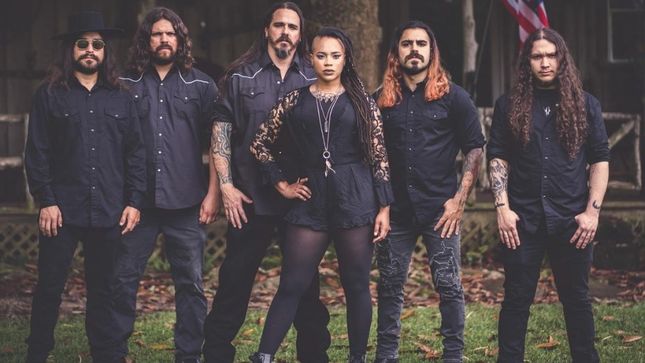 OCEANS OF SLUMBER To Release New Self-Titled Album In September; "A Return To The Earth Below" Video Streaming