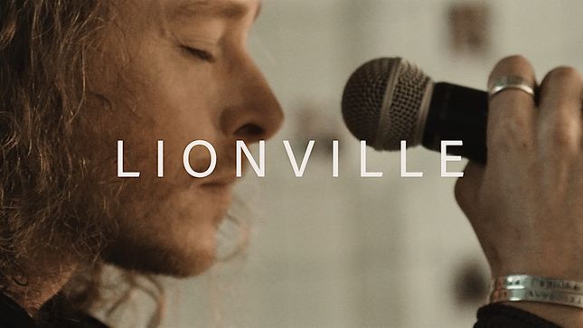 LIONVILLE Streaming New Single "You're Not Alone"