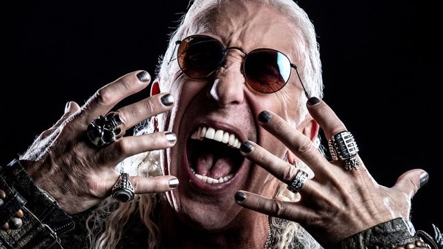 TWISTED SISTER Frontman DEE SNIDER Talks New Horror Movie My Enemy's Enemy - "People Are Gonna Be Very Disturbed, But They're Gonna Enjoy It"