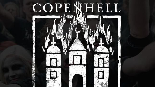 Copenhell Converted To Copenheaven In Copenhagen!