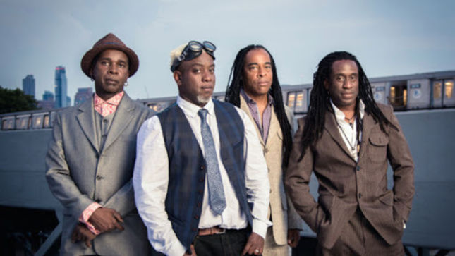 LIVING COLOUR Release Video For "This Is The Life 2020" Highlighting US Protests