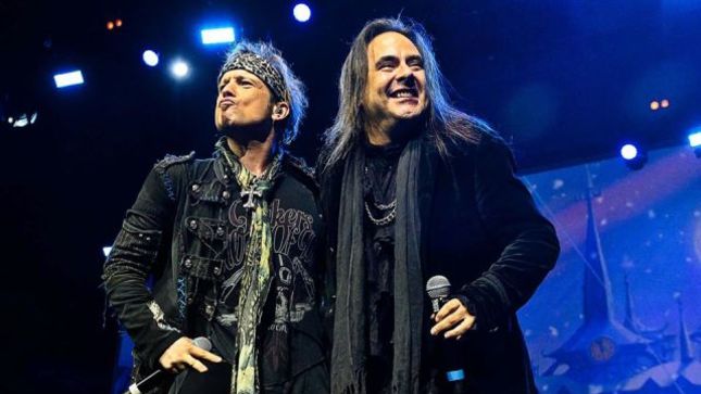 AVANTASIA Mastermind TOBIAS SAMMET Remembers ANDRÉ MATOS - "I Would Have Loved To Work With You Again"