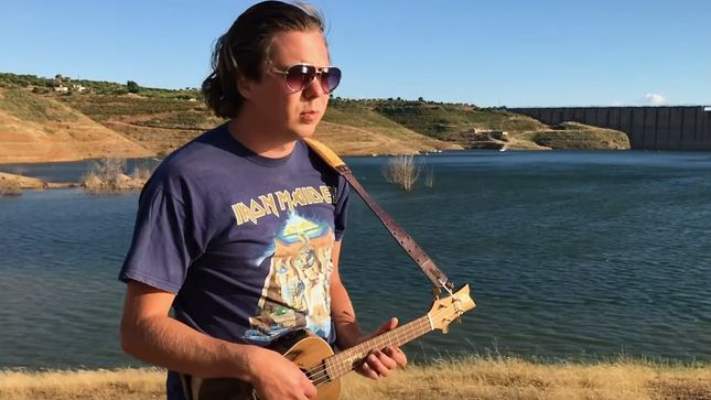 IRON MAIDEN's "Aces High" Gets Acoustic Ukulele Treatment From THOMAS ZWIJSEN; Video