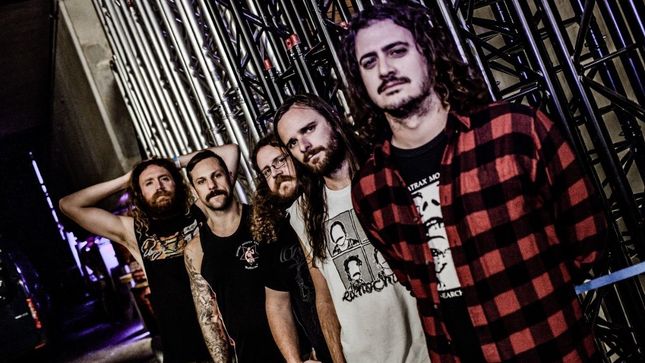 INTER ARMA Streaming Cover Of NINE INCH NAILS' 