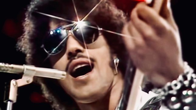 THIN LIZZY - On The Anniversary Of “Whiskey In The Jar”, Drummer BRIAN DOWNEY Remembers PHIL LYNOTT - “I Never Got To See Him In The End, Before He Died”
