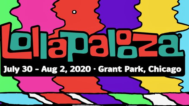 Lollapalooza Festival 2020 Officially Cancelled; Virtual Event Planned