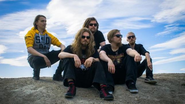 Finland's LIMOS To Release New EP In July; "Child Of The White Eye" Single / Video Streaming