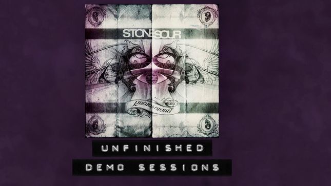 STONE SOUR Streaming Demo Recording Of "Unfinished"; Audio