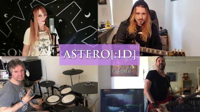 SEASON OF GHOSTS Release Lockdown Video For "Astero[:ID]" 