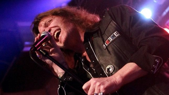 Former ACCEPT Frontman DAVID REECE Releases Official Video For "Judgement Day"