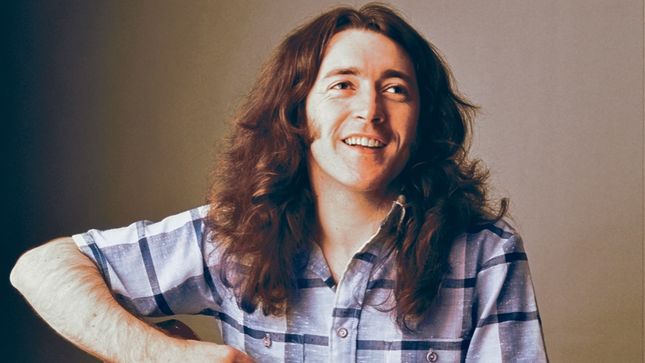 RORY GALLAGHER - Events Scheduled To Mark 25th Anniversary Of Passing Of Rock/Blues Legend