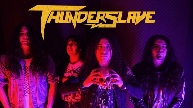 THUNDERSLAVE - No Remorse Records Cancels, Deletes Mexican Band's Debut Album Amidst Reports Of Cemetery Vandalism