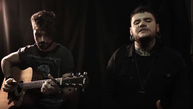 ELECTRIC MOB Perform Acoustic Cover Of SKID ROW's "Quicksand Jesus"; Video